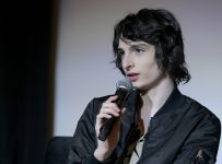 Finn Wolfhard is working on his feature-length directorial debut