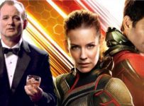 Bill Murray’s Ant-Man 3 Role Teased By Ghostbusters: Afterlife Co-Star Paul Rudd