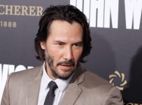Keanu Reeves says he wants to join the Marvel Cinematic Universe