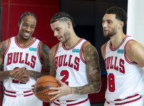The 5 Best Players on the Chicago Bulls in 2021