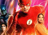 The Flash Season 8 Poster Kicks Off Five-Part Armageddon Story Tonight on The CW