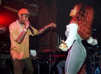 Watch SZA bring out Travis Scott for surprise ‘Love Galore’ performance