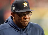 Dusty Baker returns as Astros manager in 2022