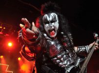 KISS’ Gene Simmons says unvaccinated people “are an enemy”