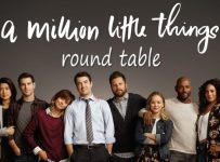 A Million Little Things Round Table: Rome & Eddie’s Bromance, Katherine’s Sexy Hookup, & More!