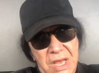 Gene Simmons Calls COVID Unvaccinated People and Politics the ‘Enemy’