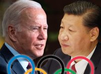 President Biden Considering Diplomatic Boycott of 2022 Beijing Olympics