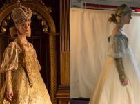How Elle Fanning’s Coronation Dress Was Made For The Great