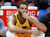 Gobert, Turner among 4 fined in Jazz-Pacers fray
