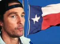 Matthew McConaughey Announces He Will Not Run for Texas Governor