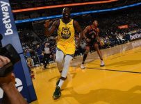 Warriors’ Green: Found ‘love for the game’ again
