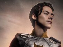 Eternals Poster Welcomes Harry Styles To The MCU in Surprise Role