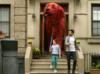 Clifford the Big Red Dog movie review (2021)