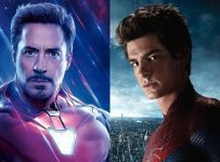 Andrew Garfield Says His Spider-Man Wouldn’t Get Along with the MCU’s Iron Man