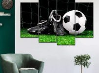 Top Trending Sports Themed Wall Decor Ideas