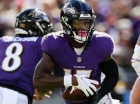 Closing Bell: Ravens waive former Pro Bowl RB