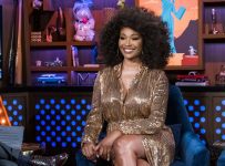 Cynthia Bailey Dishes About Leaving RHOA