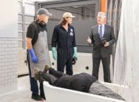 CSI: Vegas Season 1 Episode 8 Review: Pipe Cleaner