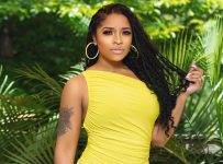 Toya Johnson Shares A Sweet Video Featuring Reign Rushing