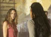 Fear the Walking Dead: Mo Collins Talks Sarah’s New Normal, Wendell’s Whereabouts, & More!