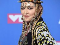 Madonna hits back at 50 Cent for mocking provocative photoshoot – Music News