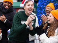 Professor Green surprises Londoners with Christmas carols – Music News