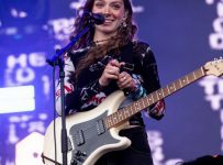 Holly Humberstone wins BRITs Rising Star Award – Music News