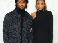 Ciara and Russell Wilson surprise students with holiday gifts – Music News