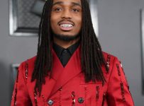 Quavo sued over alleged attack on limo driver – Music News