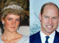 Prince William Shares the Song Princess Diana Loved Singing