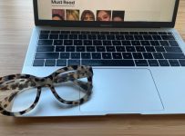 Peepers Blue Light Glasses | Review