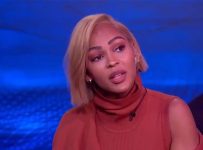 Meagan Good Wants Gun For Protection After L.A. Home Invasions