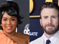 Lizzo and Chris Evans’s Best Moments