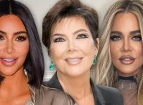 Kardashian Christmas Card Features, Kim, Khloe and a Bunch of Kids