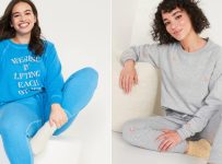 Best Matching Sweatsuits From Old Navy