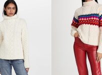 Stylish Holiday Sweaters on Amazon Fashion