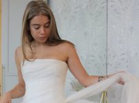Where to Go For Wedding Dress Alterations as a Bride