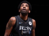 Kyrie ‘grateful’ to resume practicing with Nets