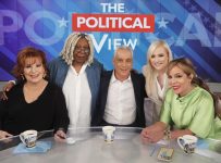 ‘The View’ says it’s ‘on track’ to find Meghan McCain’s replacement despite report