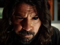 Foo Fighters’ horror film ‘Studio 666’ is “absolutely insane”, says Dave Grohl