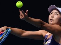 ATP criticized for not joining WTA action on China