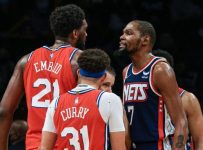Embiid, KD: Respect sparks ‘competitive fire’