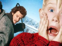 Four Lucky Fans Spent the Night at the Home Alone House