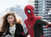 Spider-Man Stars Tom Holland & Zendaya Make Their First Public Appearance As a Couple