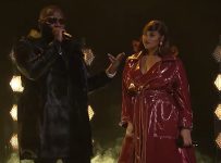 Watch Rick Ross and Jazmine Sullivan perform ‘Outlawz’ on ‘The Tonight Show’