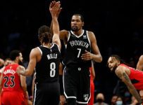 KD carries depleted Nets with 7 now in protocols
