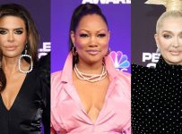 Garcelle Beauvais tests positive for COVID, and she reportedly isn’t the only ‘RHOBH’ cast member