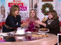 Ina Garten Surprises Hoda and Jenna with Her Famous Giant Cosmopolitans: ‘Only in a Pandemic!’