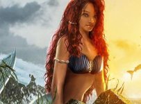 The Little Mermaid Remake Star Daveed Diggs Praises Halle Bailey as Ariel