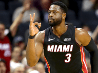 Dwayne Wade reveals he hasn’t played basketball since he left NBA
